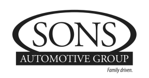 Sponsor Logo for Sons Automotive Group