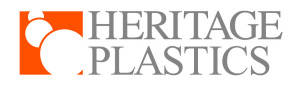 Sponsor Logo for Heritage Plastics