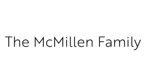Sponsor Logo for The McMillen Family