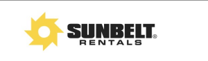 Sponsor Logo for Sunbelt Rentals