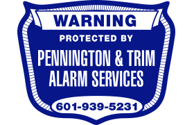Sponsor Logo for Pennington & Trim Alarm Services, Inc.