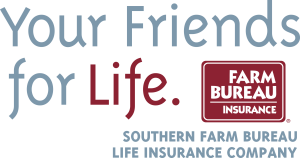 Sponsor Logo for Southern Farm Bureau Life Insurance Company