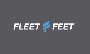 Sponsor Logo for Fleet Feet