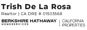 Sponsor Logo for Trish De La Rosa | Realtor