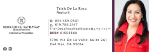 Sponsor Logo for Trish De La Rosa | Realtor