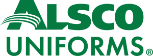 Sponsor Logo for Alsco Uniforms