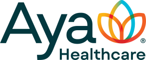 Logo for Aya Healthcare