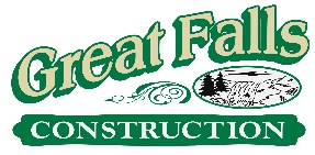 Sponsor Logo for Great Falls Construction