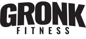 Sponsor Logo for Gronk Fitness
