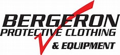 Sponsor Logo for Bergeron Protective Clothing