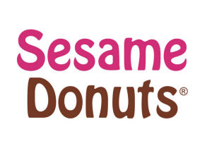 Sponsor Logo for Sesame Donuts