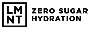 Sponsor Logo for LMNT Zero Sugar Hydration