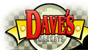 Sponsor Logo for Dave's Market