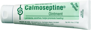 Sponsor Logo for Calmoseptine