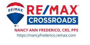 Sponsor Logo for Nancy Frederico REMAX Crossroads