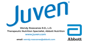 Sponsor Logo for Abbott Nutrition - Juven