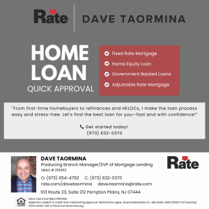 Sponsor Logo for Rate.com