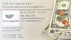 Sponsor Logo for USA Tax Appeals
