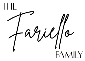 Sponsor Logo for Fariello Family