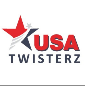 Sponsor Logo for USA Twisterz