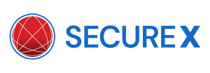 Sponsor Logo for Secure X