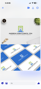 Sponsor Logo for Andrew Kabatchnick