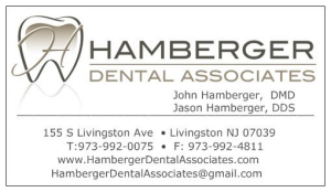 Sponsor Logo for Hamberger Dental