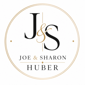 Sponsor Logo for Joe & Sharon Huber
