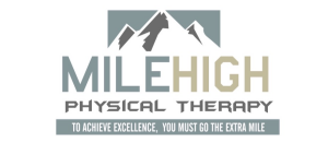 Sponsor Logo for Mile High Therapy