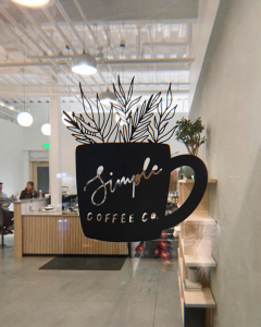 Sponsor Logo for Simple Coffee