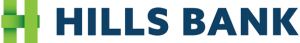 Sponsor Logo for Hills Bank