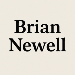 Sponsor Logo for Brian Newell
