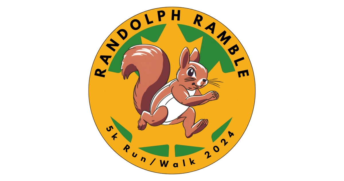 2nd Annual Randolph School Ramble 5K Run/Walk Online Donations