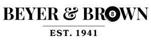 Sponsor Logo for Beyer and Brown