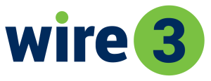 Sponsor Logo for Wire 3