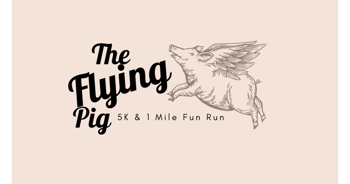 Flying Pig 5K & 1M Fun Run