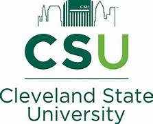 Sponsor Logo for Cleveland State University
