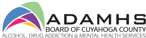 Sponsor Logo for Alcohol, Drug Addiction & Mental Health Services Board of Cuyahoga County