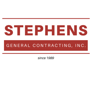 Sponsor Logo for Stephens General Contracting, Inc