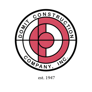 Sponsor Logo for Domit Construction Company, Inc