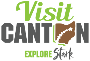 Logo for Visit Canton