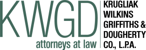 Logo for KWGD