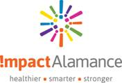 Sponsor Logo for Impact Alamance