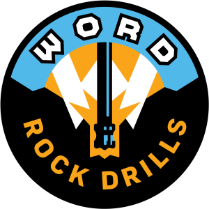 Sponsor Logo for WORD Rock Drills