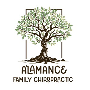 Sponsor Logo for Alamance Family Chiropractic