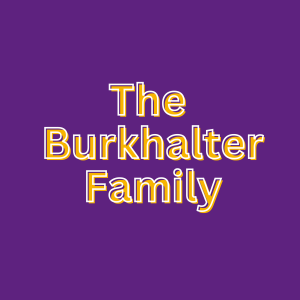 Sponsor Logo for The Burkhalter Family