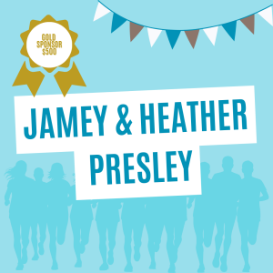 Sponsor Logo for Jamey and Heather Presley