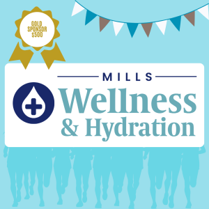 Sponsor Logo for Mills Wellness & Hydration