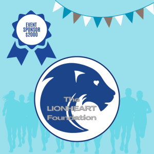 Sponsor Logo for Lionheart Foundation