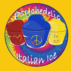 Sponsor Logo for Psychedelic Italian Ices